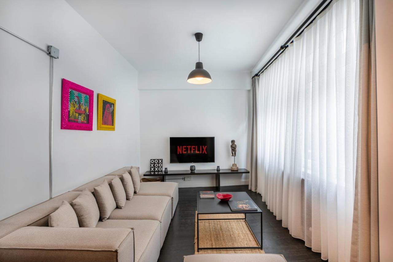 Cihangir 12 Apartment Istanbul Exterior foto