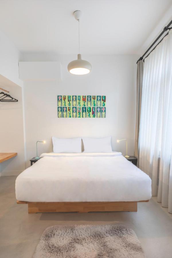 Cihangir 12 Apartment Istanbul Exterior foto