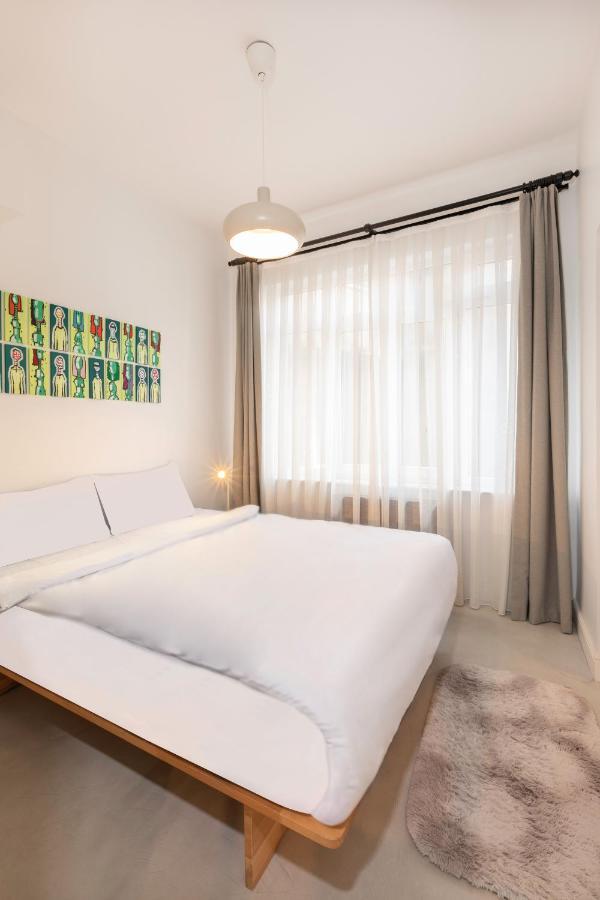 Cihangir 12 Apartment Istanbul Exterior foto