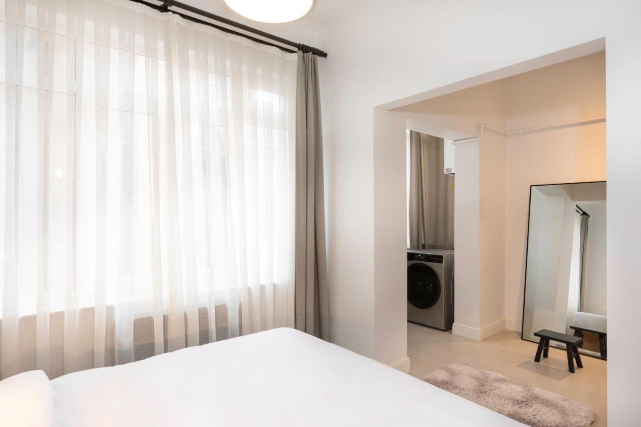 Cihangir 12 Apartment Istanbul Exterior foto