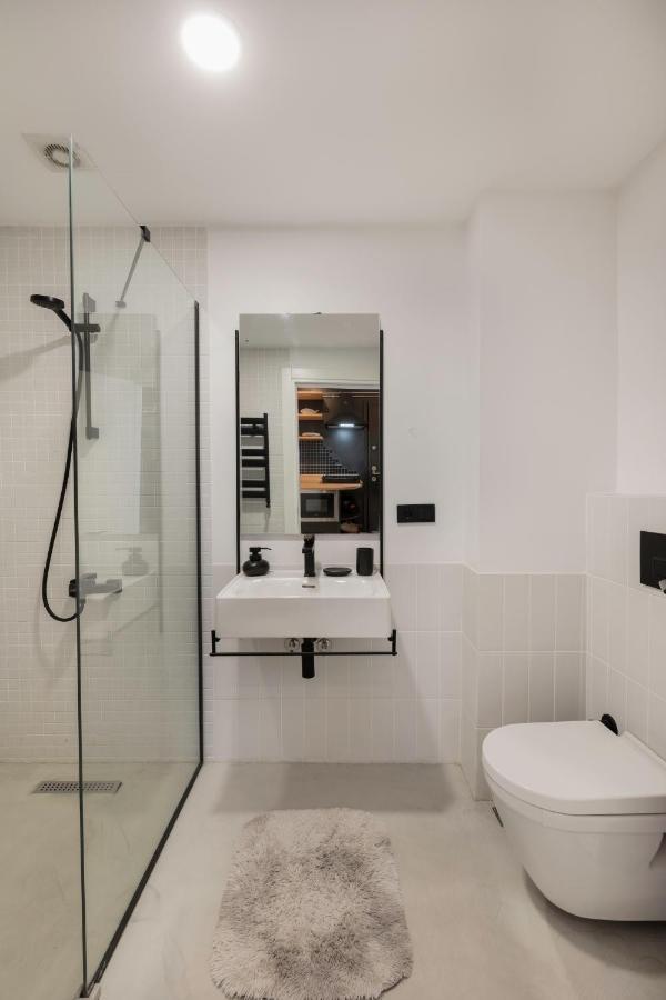 Cihangir 12 Apartment Istanbul Exterior foto